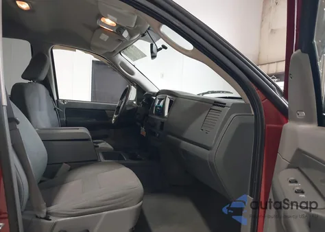 2007 Dodge Ram 1500 Slt from USA, damaged, VIN 1D7HA18247S232942